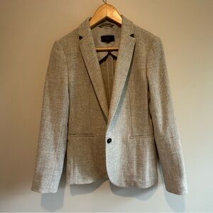 Massimo Dutti Wool Blazer